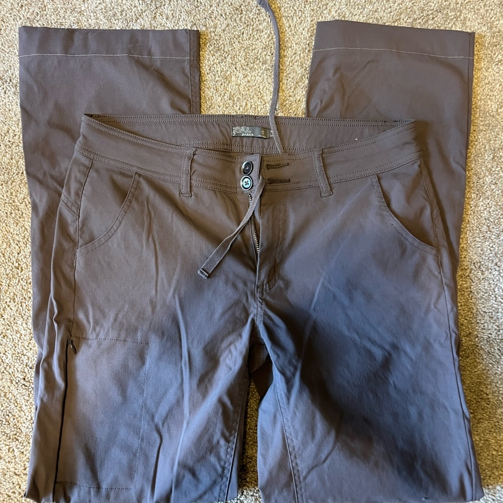 Prana Women's Halle Pants - Grey